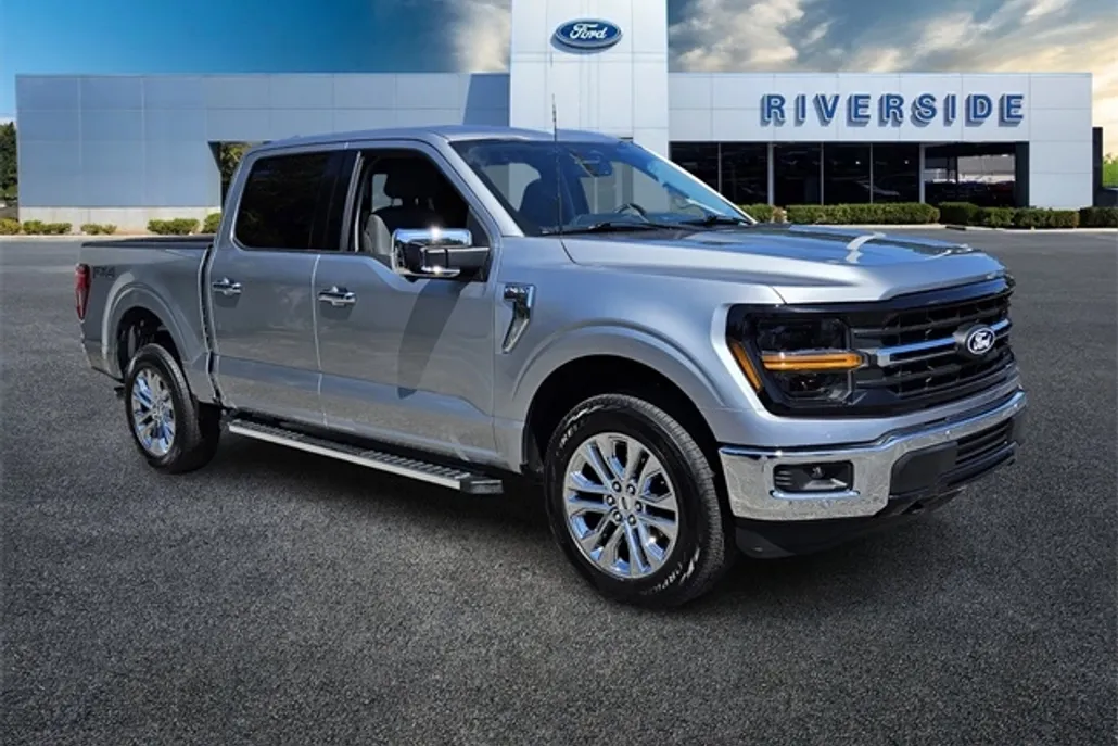 2024 Ford F-150 XLT photo 1