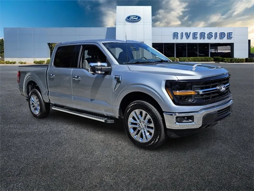 2024 Ford F-150 XLT photo 1