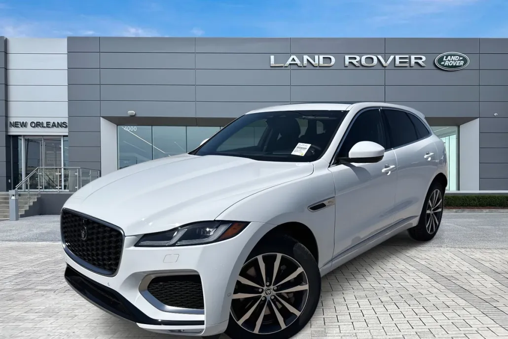 2026 Jaguar F-PACE P250 R-Dynamic S photo 1