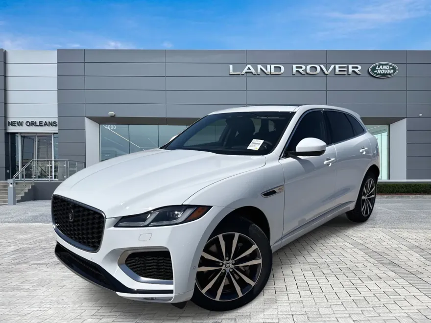 2026 Jaguar F-PACE P250 R-Dynamic S photo 1