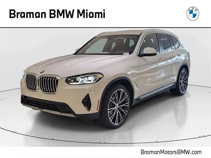2024 Bmw X3 sDrive30i photo 1