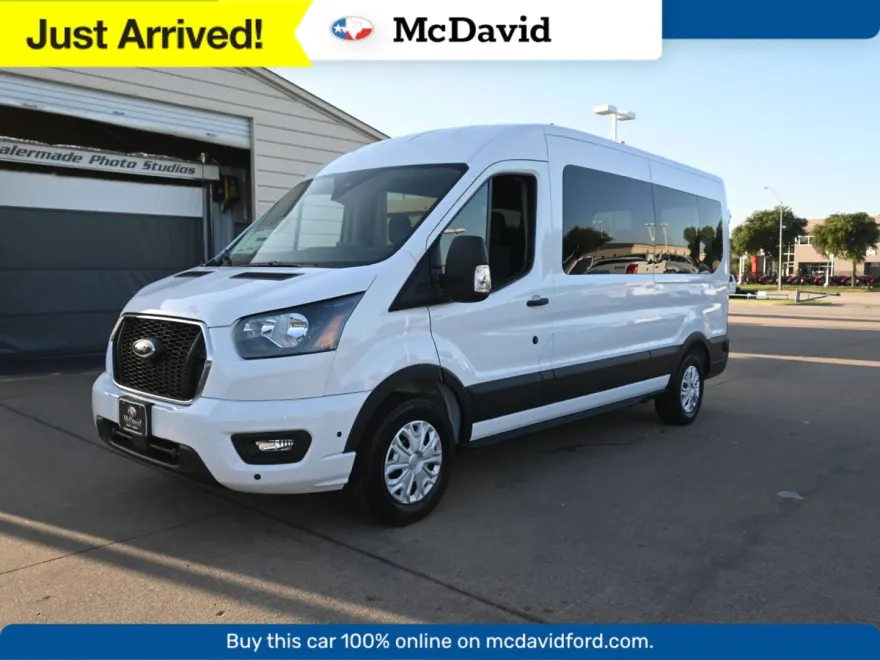 2025 Ford Transit photo 1