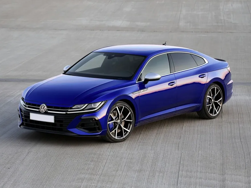 2021 Volkswagen Arteon SEL R-Line photo 1