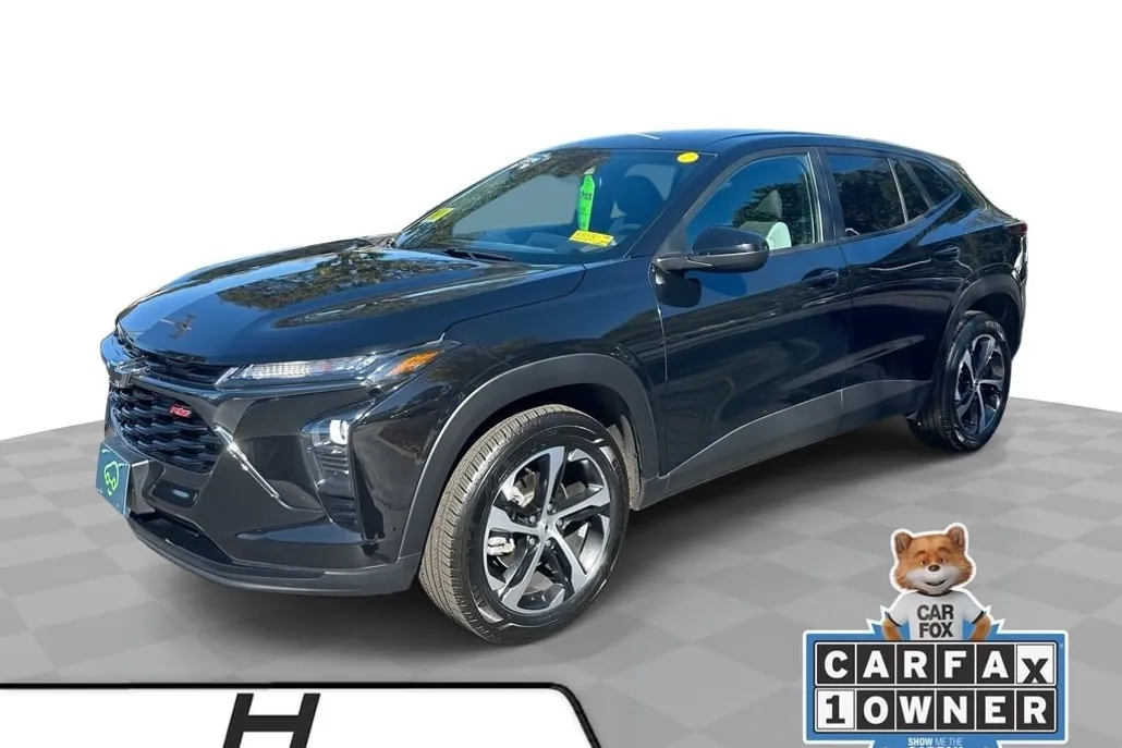 2024 Chevrolet Trax photo 1