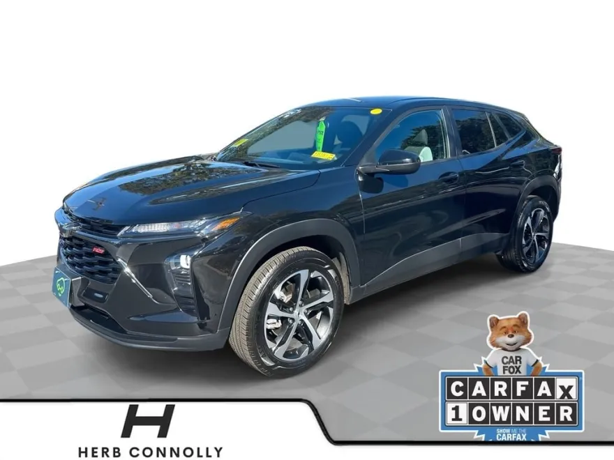 2024 Chevrolet Trax photo 1
