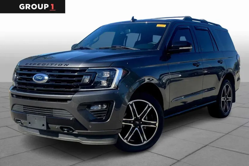 2021 Ford Expedition Limited photo 1
