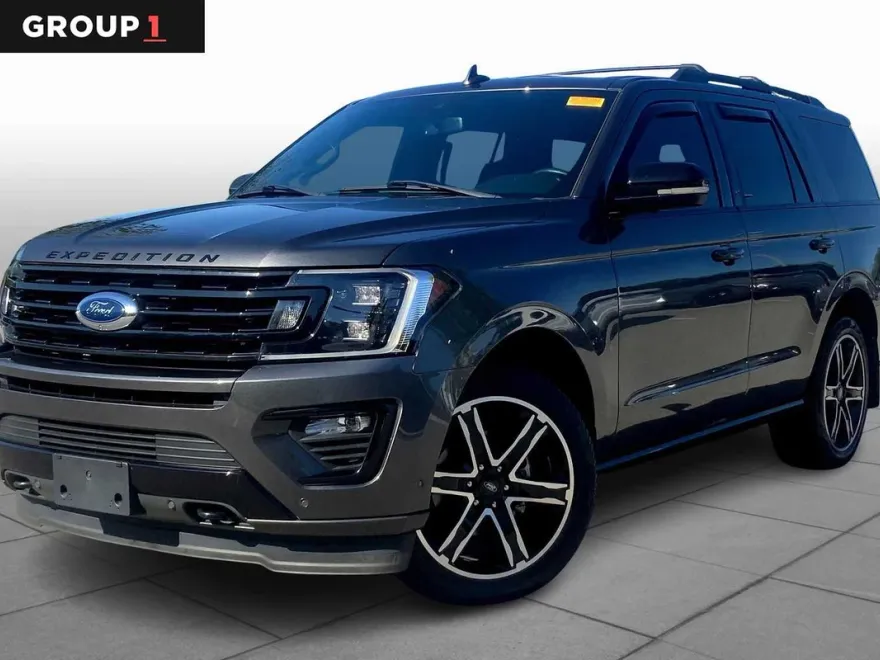 2021 Ford Expedition Limited photo 1