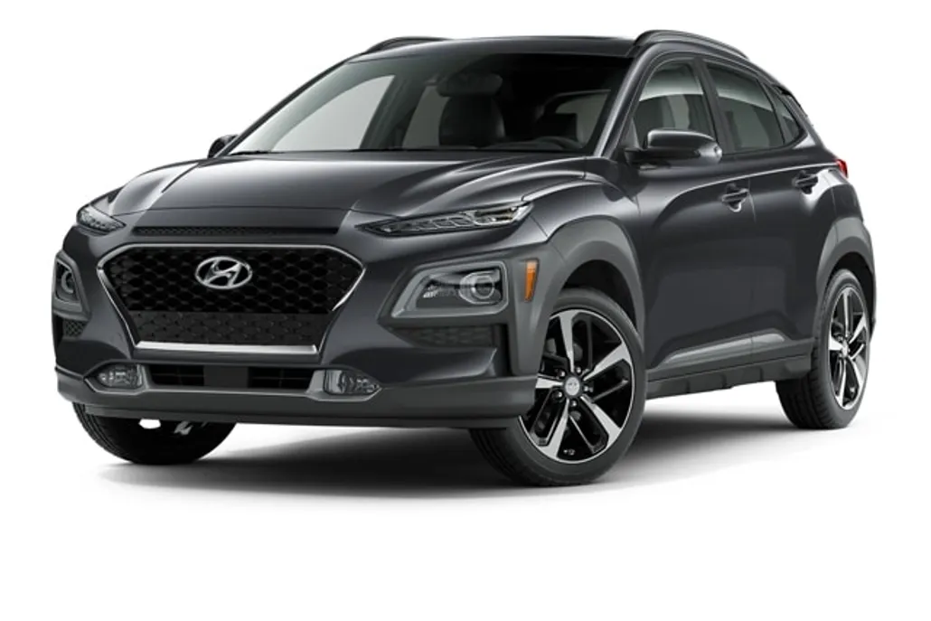 2021 Hyundai Kona Limited photo 1