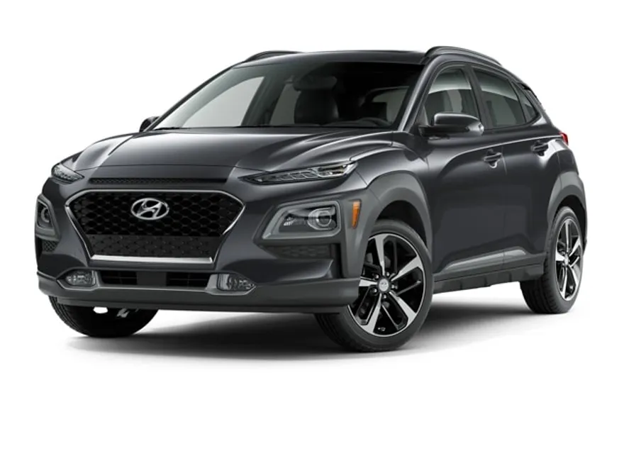 2021 Hyundai Kona Limited photo 1