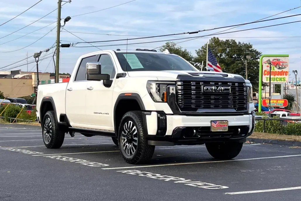 2024 Gmc Sierra Denali Ultimate photo 1