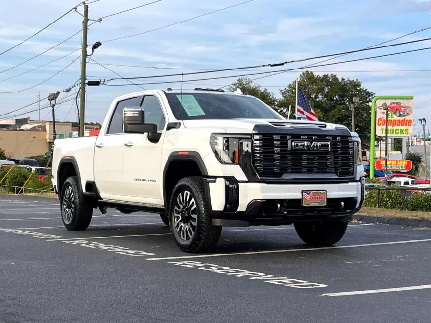 2024 Gmc Sierra Denali Ultimate photo 1