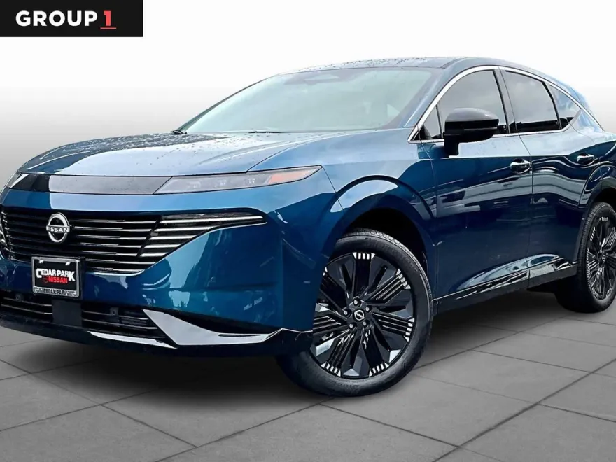 2025 Nissan Murano Platinum photo 1