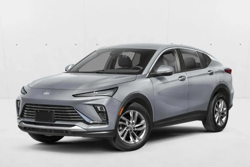 2026 Buick Envista ST photo 1