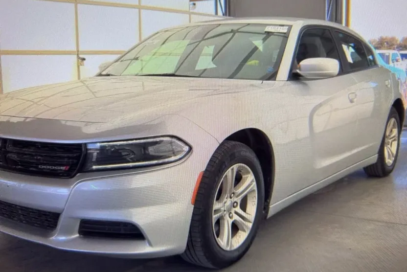 2022 Dodge Charger SXT photo 1