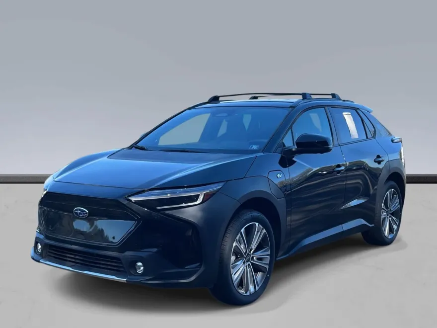 2024 Subaru Solterra Limited photo 1
