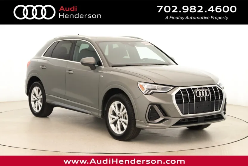 2022 Audi Q3 S line Premium Plus photo 1