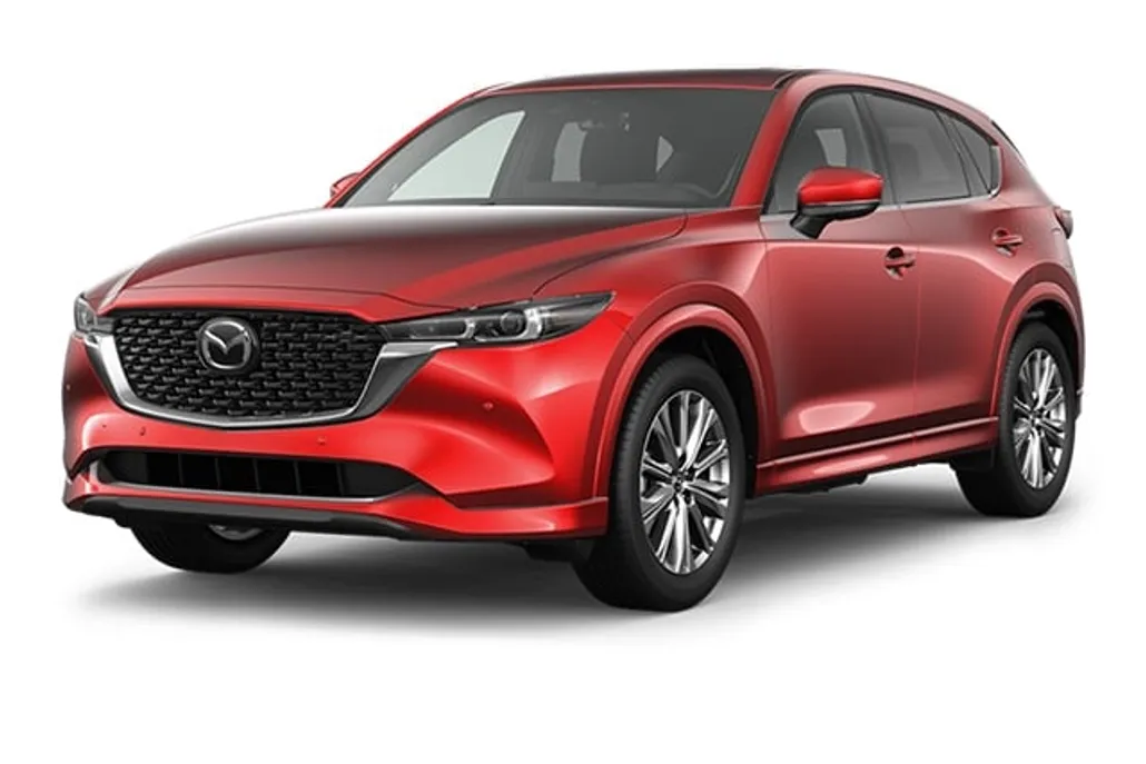 2022 Mazda CX-5 2.5 Turbo Signature photo 1