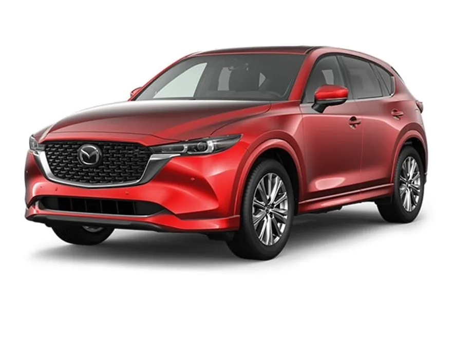 2022 Mazda CX-5 2.5 Turbo Signature photo 1