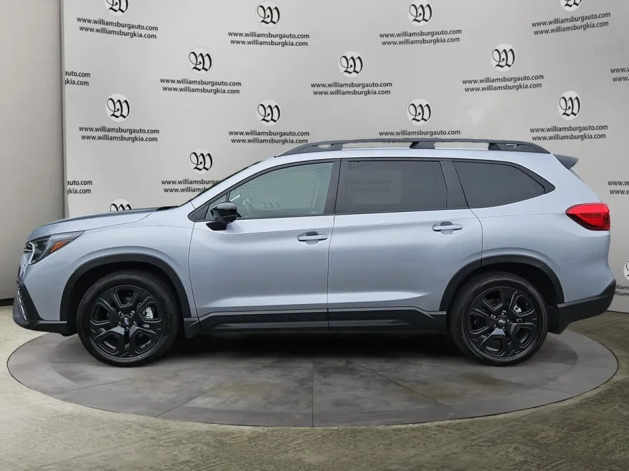2024 Subaru Ascent Onyx Edition photo 1