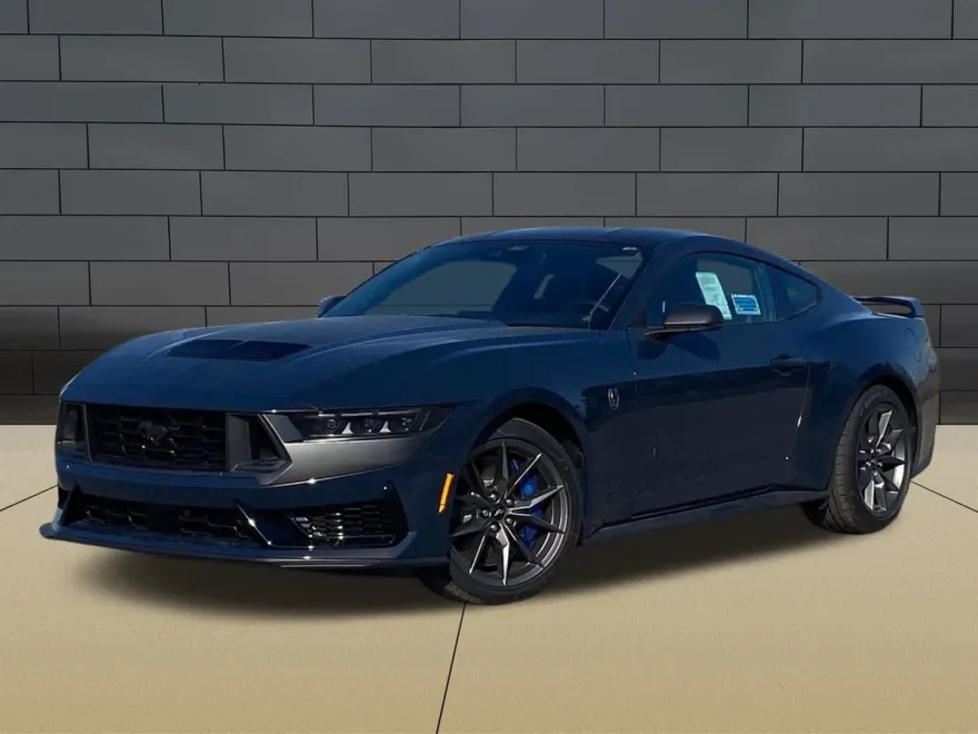 2025 Ford Mustang Dark Horse Premium photo 1