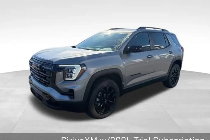 2026 Gmc Terrain Elevation photo 1