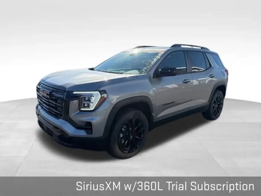 2026 Gmc Terrain Elevation photo 1