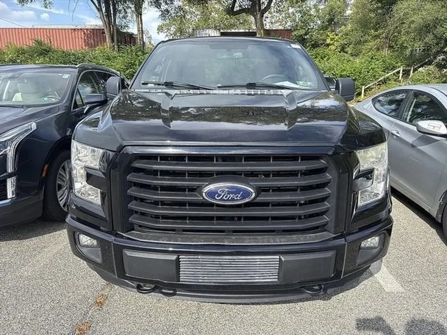 2016 Ford F-150 XLT photo 1