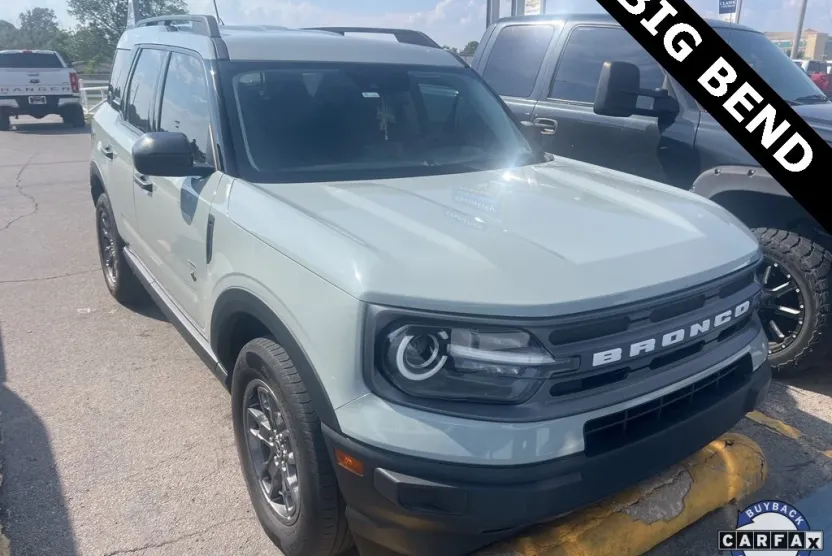 2023 Ford Bronco Sport Big Bend photo 1