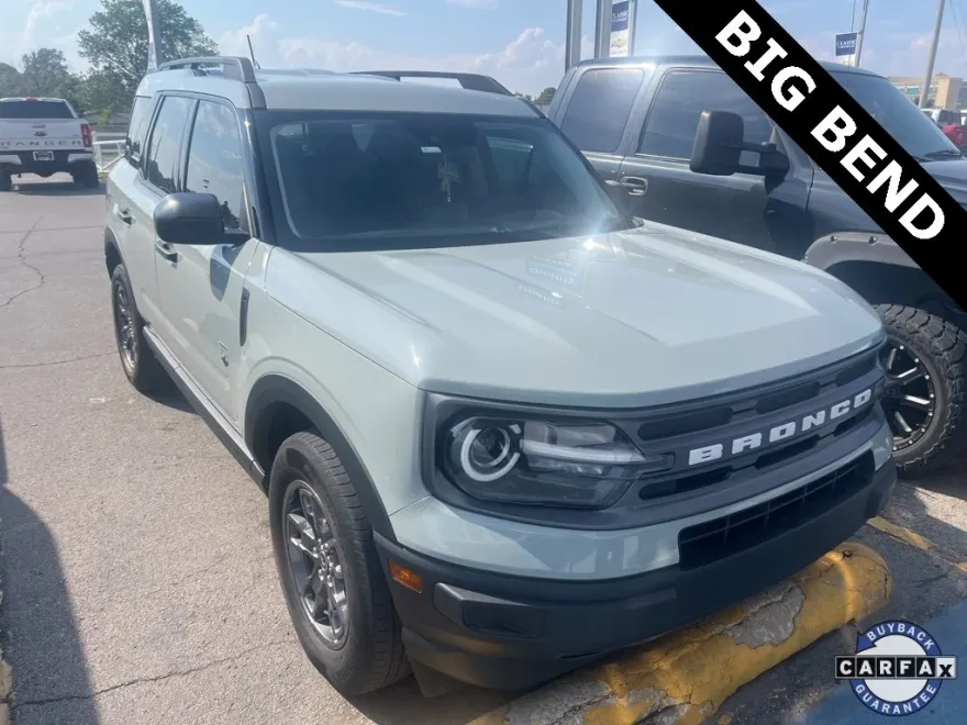 2023 Ford Bronco Sport Big Bend photo 1