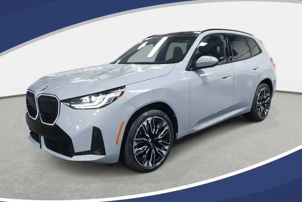 2025 Bmw X3 30x Drive photo 1