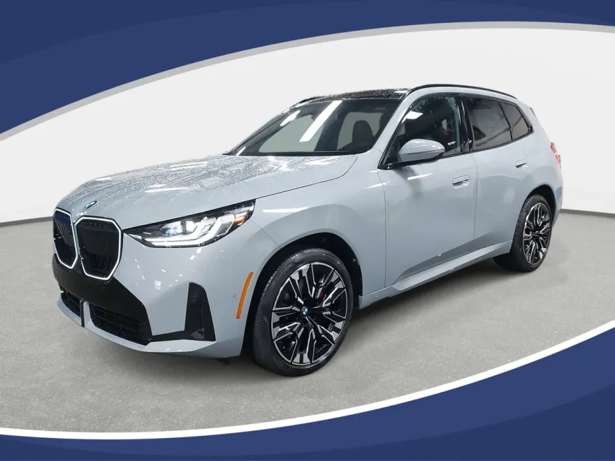 2025 Bmw X3 30x Drive photo 1