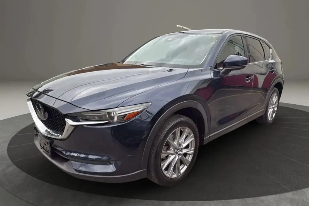 2020 Mazda CX-5 Grand Touring Reserve Sport photo 1