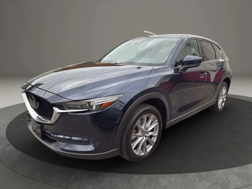 2020 Mazda CX-5 Grand Touring Reserve Sport photo 1