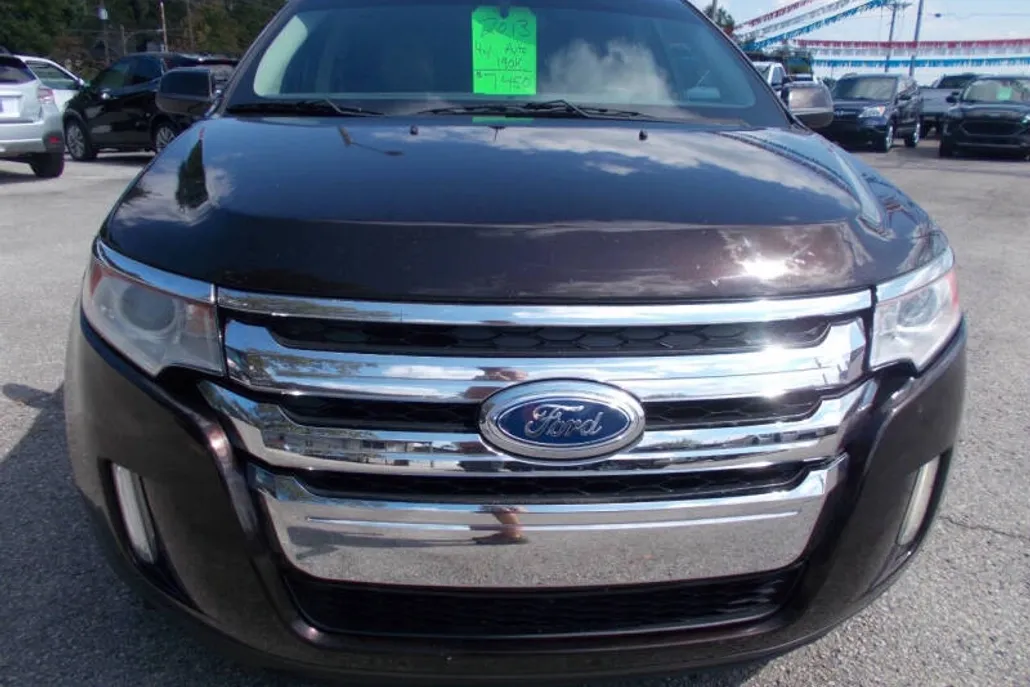 2013 Ford Edge SEL photo 1