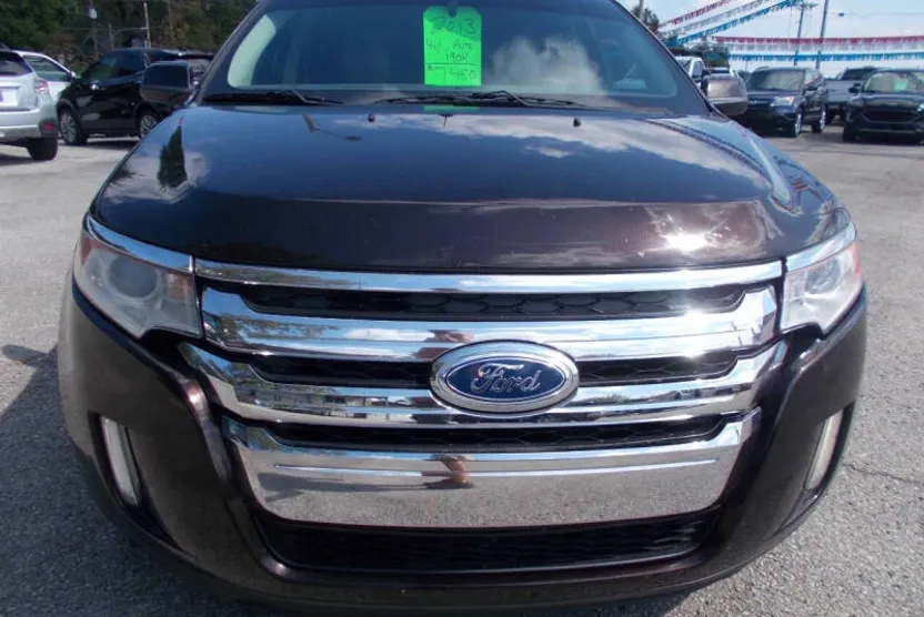 2013 Ford Edge SEL photo 1