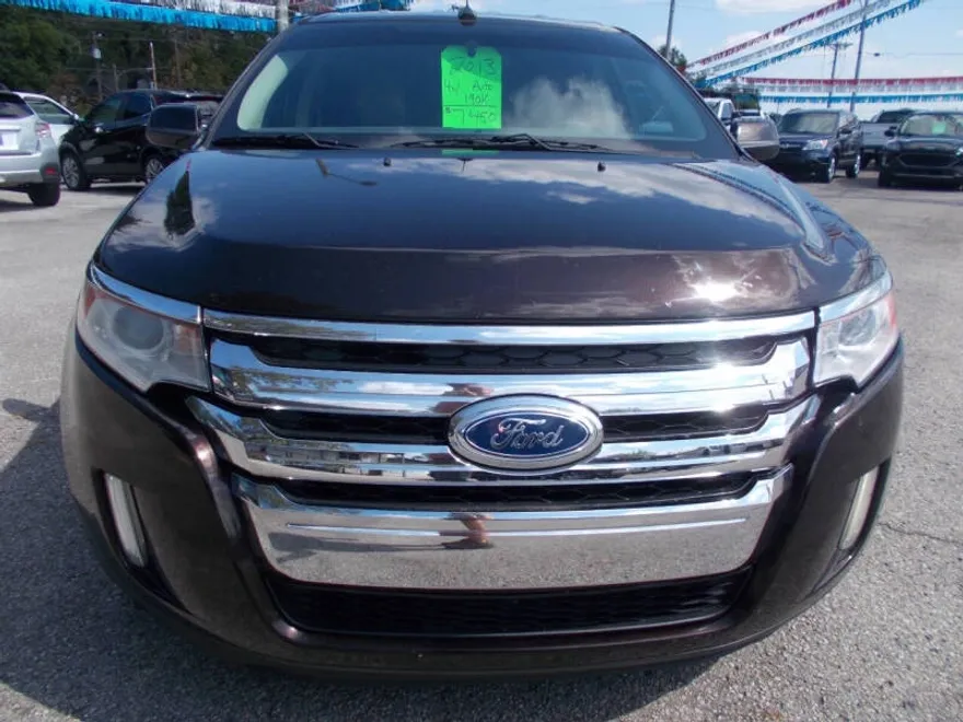 2013 Ford Edge SEL photo 1
