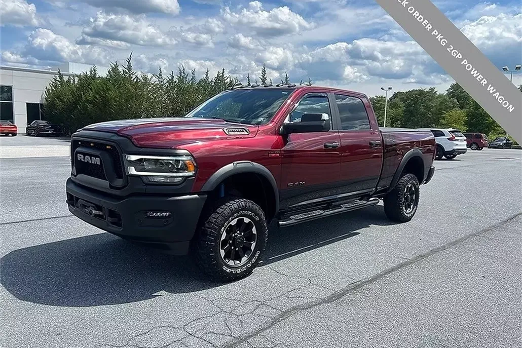 2022 Ram 2500 Power Wagon photo 1