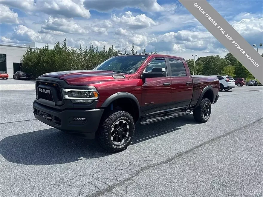 2022 Ram 2500 Power Wagon photo 1