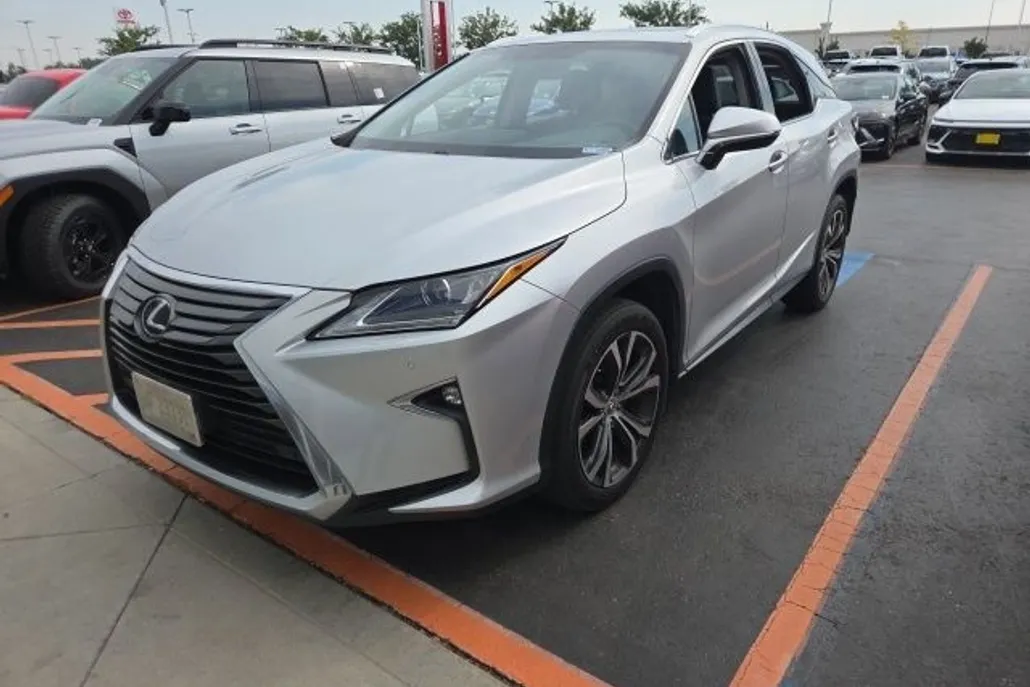 2016 Lexus RX 350 photo 1