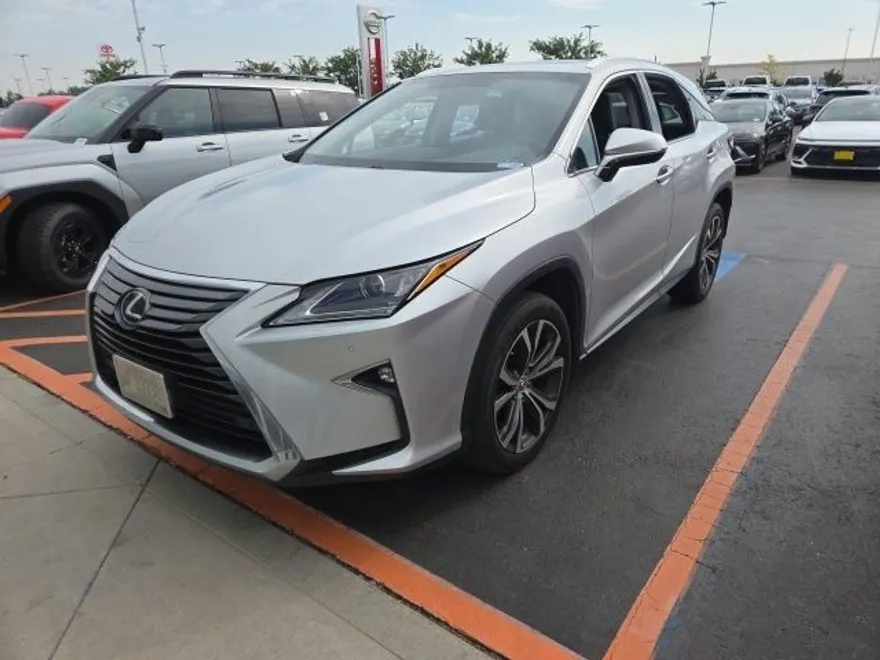 2016 Lexus RX 350 photo 1