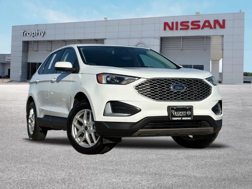 2024 Ford Edge SEL photo 1