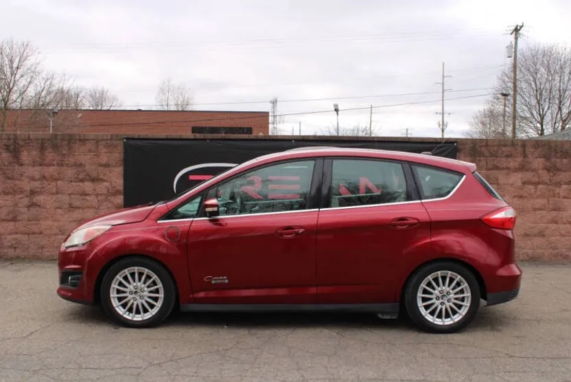 2014 Ford C-Max Energi SEL photo 1