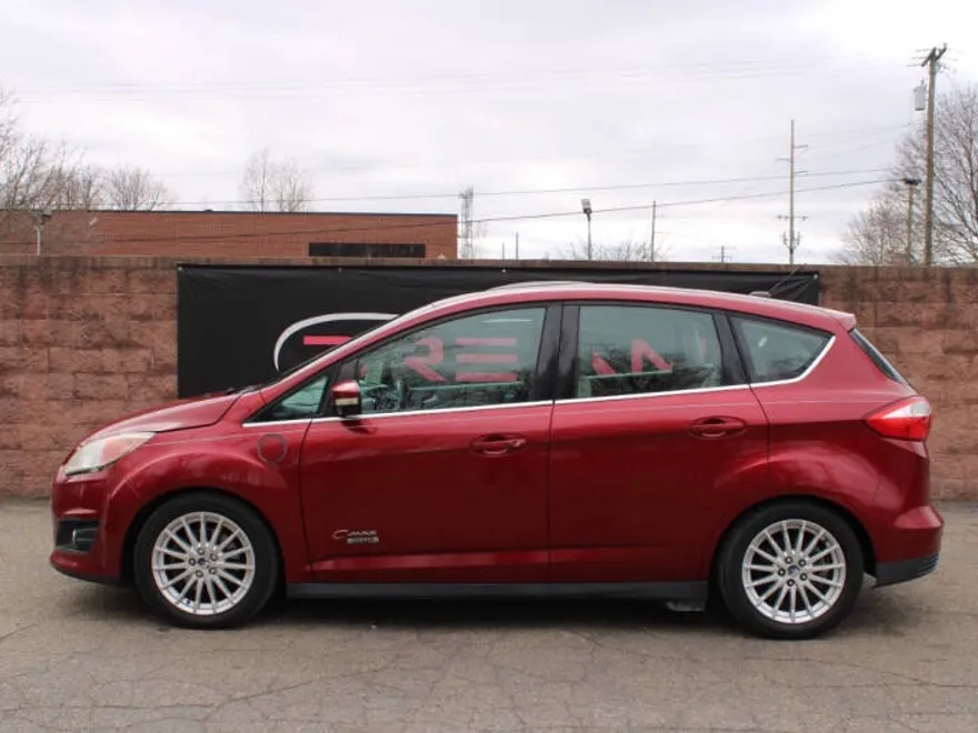 2014 Ford C-Max Energi SEL photo 1