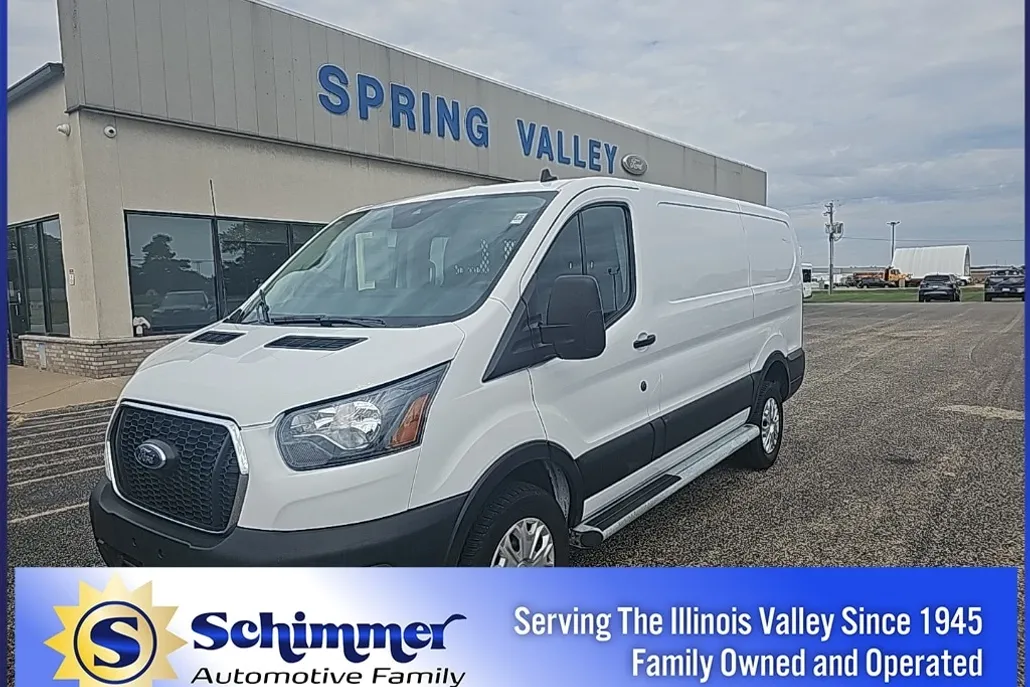 2024 Ford Transit photo 1
