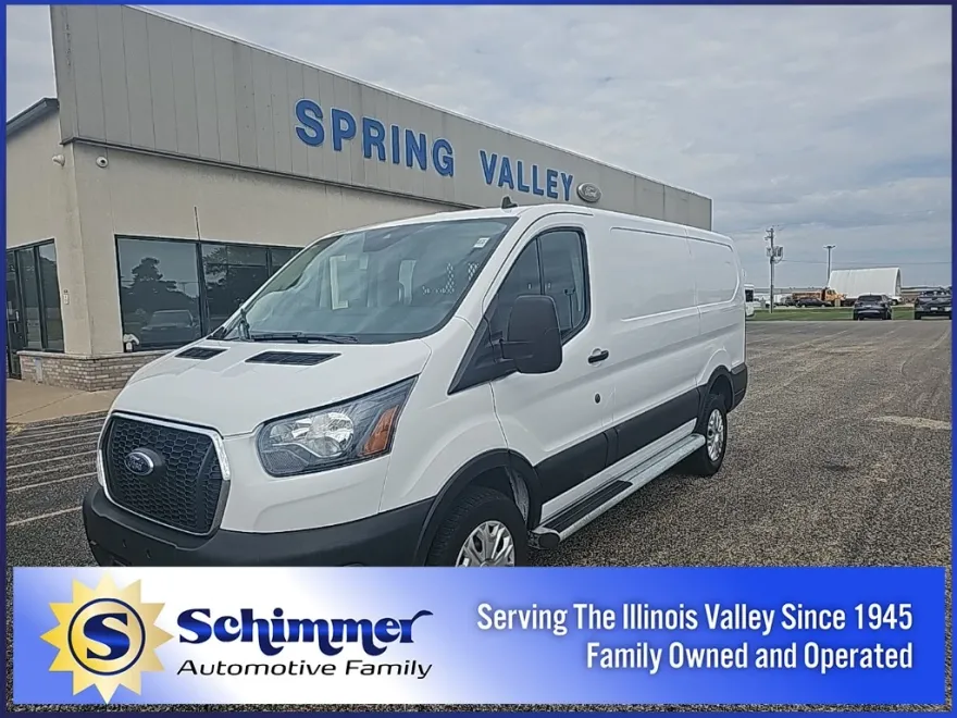 2024 Ford Transit photo 1