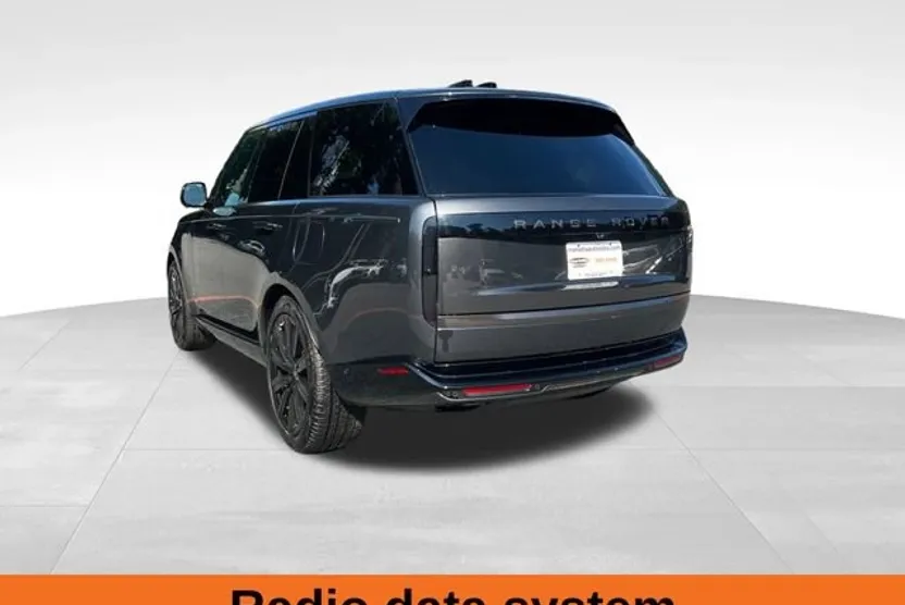 2025 Land Rover Range Rover Autobiography photo 1