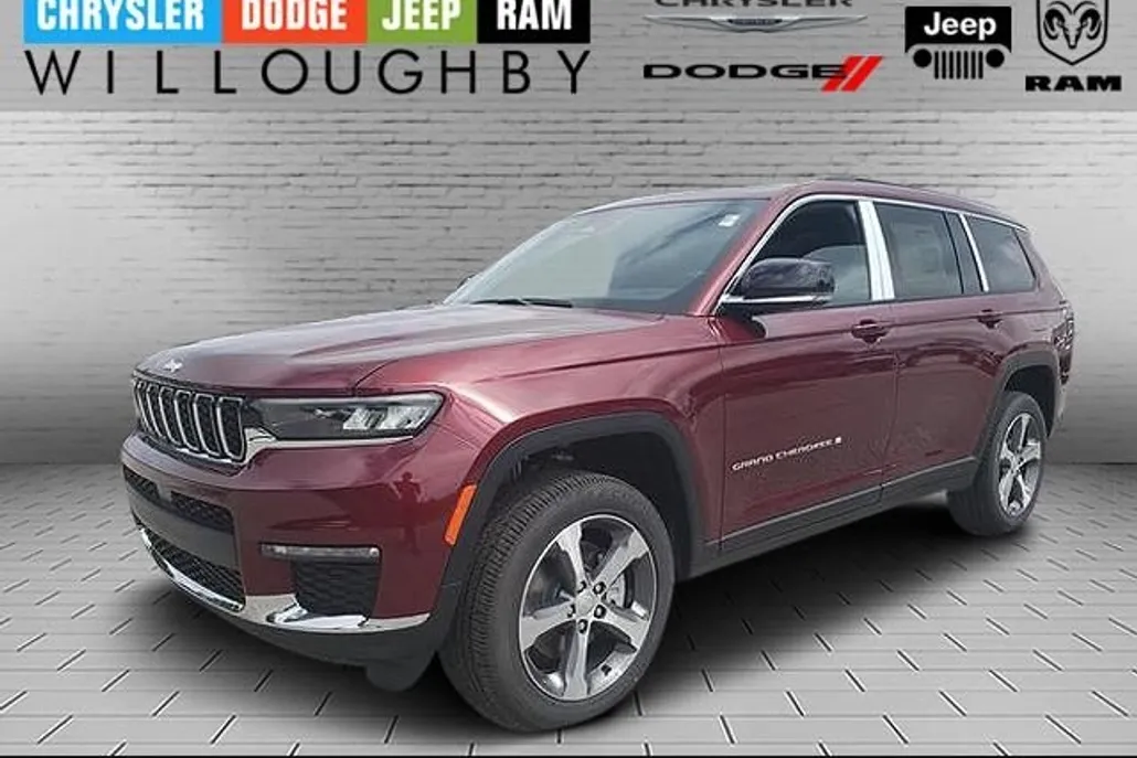 2024 Jeep Grand Cherokee L photo 1