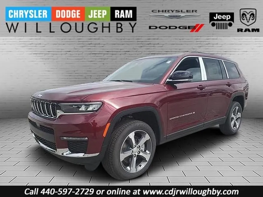 2024 Jeep Grand Cherokee L photo 1
