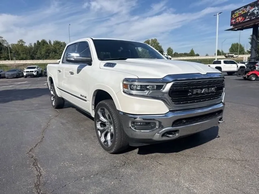2019 Ram 1500 Limited photo 1