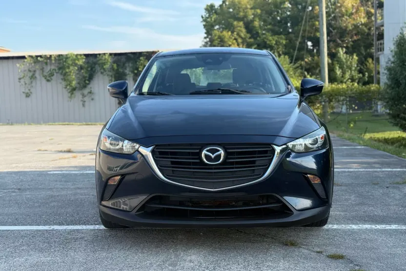 2019 Mazda CX-3 Sport photo 1